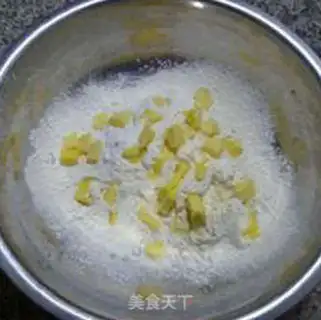 Make oatmeal banana marfin step 6