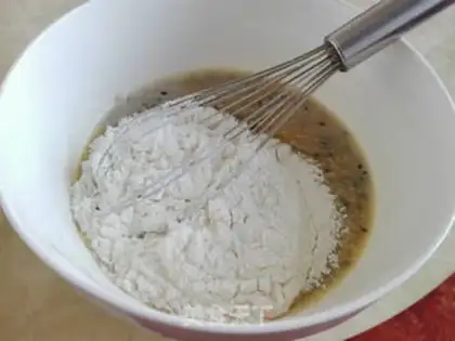 Make Sesame pretzels step 3