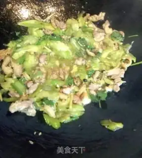 Make ♪ Scrambled duck ♪ step 11