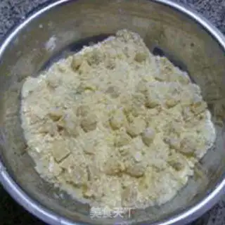 Make oatmeal banana marfin step 9