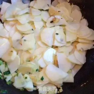 Make Potato chips step 4