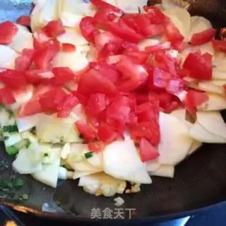 Make Potato chips step 5
