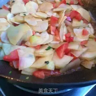 Make Potato chips step 6