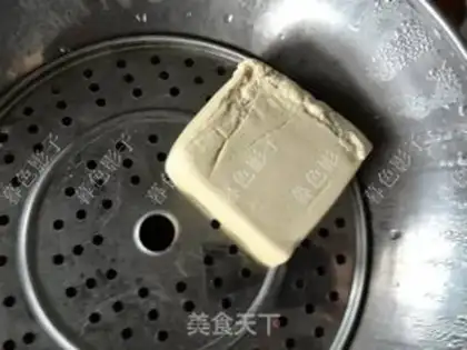 Make Shrimp leather tofu step 0