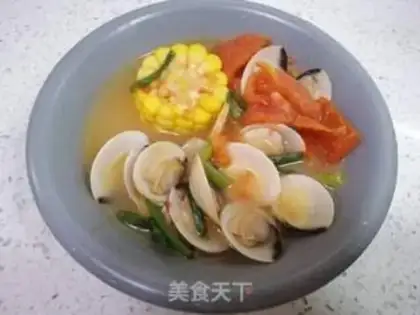 Make Tomato corn toads step 12