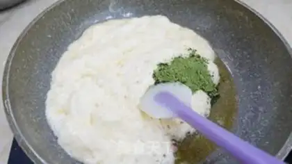 Make Savored fruit and cotton candy step 7