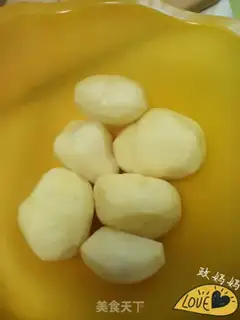 Make Potatocakes step 0