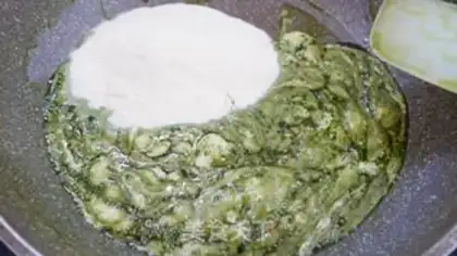 Make Savored fruit and cotton candy step 8