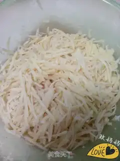 Make Potatocakes step 1