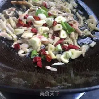 Make Spaghetti beans step 3