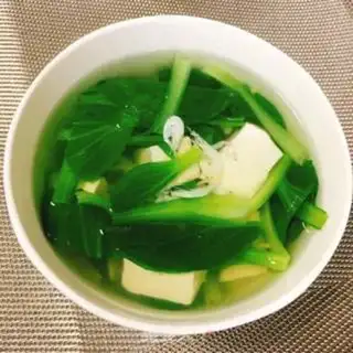 Make Shrimp tofu soup step 6