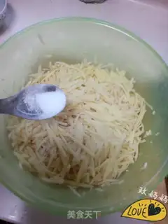 Make Potatocakes step 2