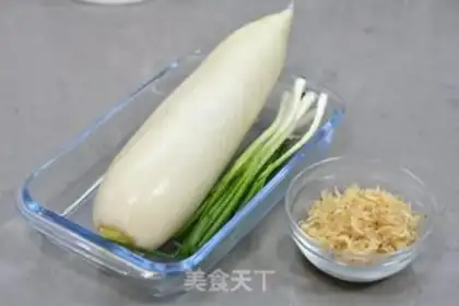 Make Eggs and dumplings step 1