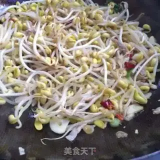 Make Spaghetti beans step 4