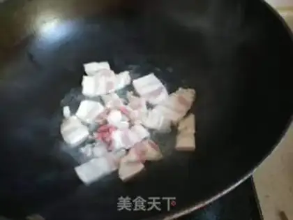 Make Five flowers for cinnamon step 4