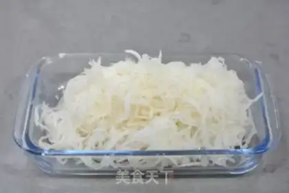 Make Eggs and dumplings step 2