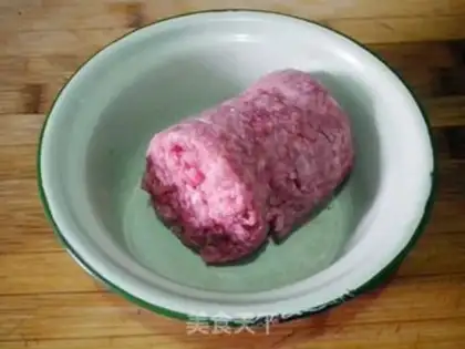 Make A meatloaf step 1