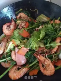 Make Homemade spicy pot step 8