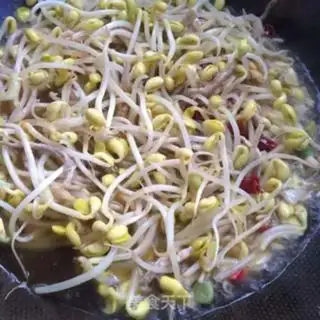 Make Spaghetti beans step 6