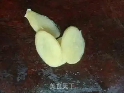 Make Red radish step 2