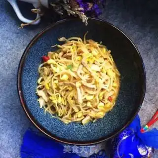 Make Spaghetti beans step 7