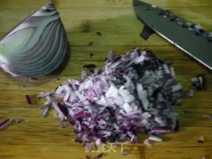 Make A meatloaf step 3