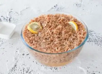 Make Shrimp powder step 1