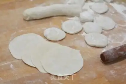 Make Eggs and dumplings step 5
