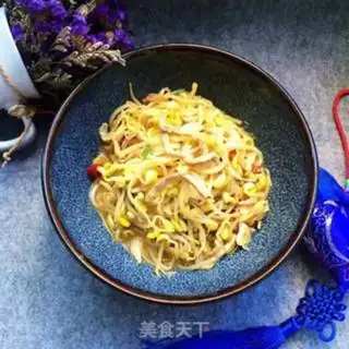 Make Spaghetti beans step 8