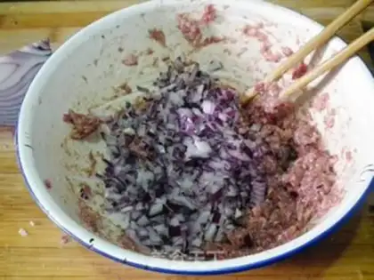 Make A meatloaf step 4