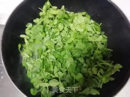 Make Sour pea seed step 2