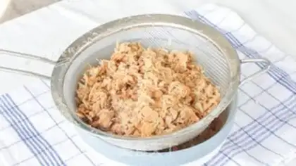 Make Shrimp powder step 2