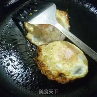 Make Curry eggs step 3