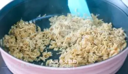 Make Shrimp powder step 3