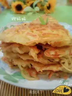 Make Potatocakes step 8