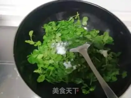 Make Sour pea seed step 3