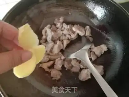 Make Red radish step 6