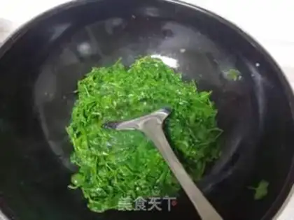 Make Sour pea seed step 4