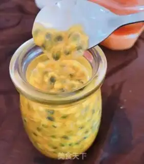 Make Honey pasta juice step 2