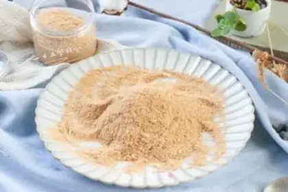 Make Shrimp powder step 6