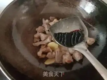 Make Red radish step 8
