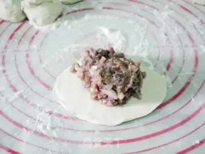 Make A meatloaf step 9