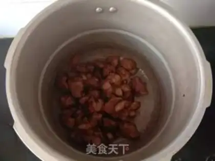 Make Red radish step 9