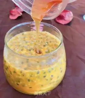Make Honey pasta juice step 4