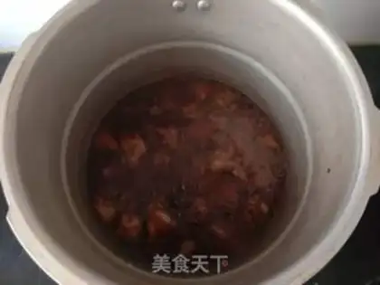 Make Red radish step 10