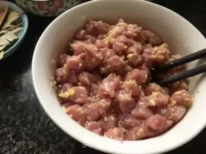 Make Soy sauce step 0