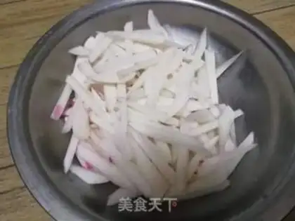 Make Carrot step 2