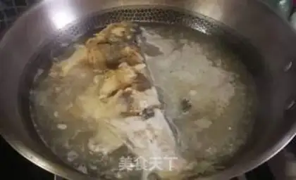 Make A sour soup step 8