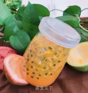 Make Honey pasta juice step 6