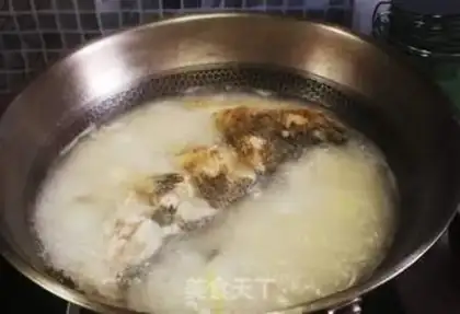 Make A sour soup step 9